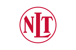 NLT logotype